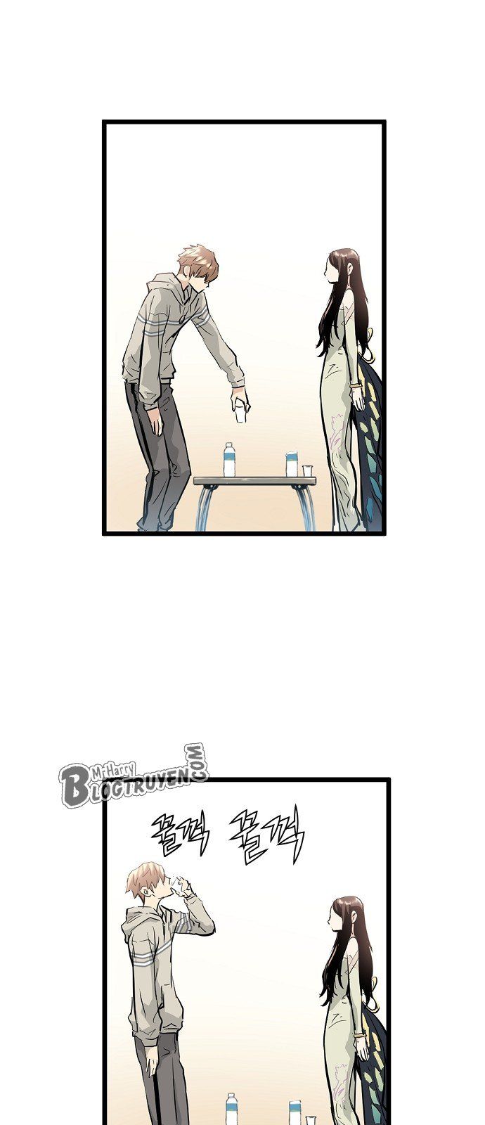 Nanyak Chapter 10 - Trang 2