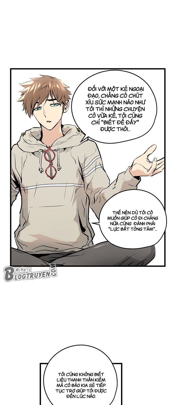 Nanyak Chapter 10 - Trang 2