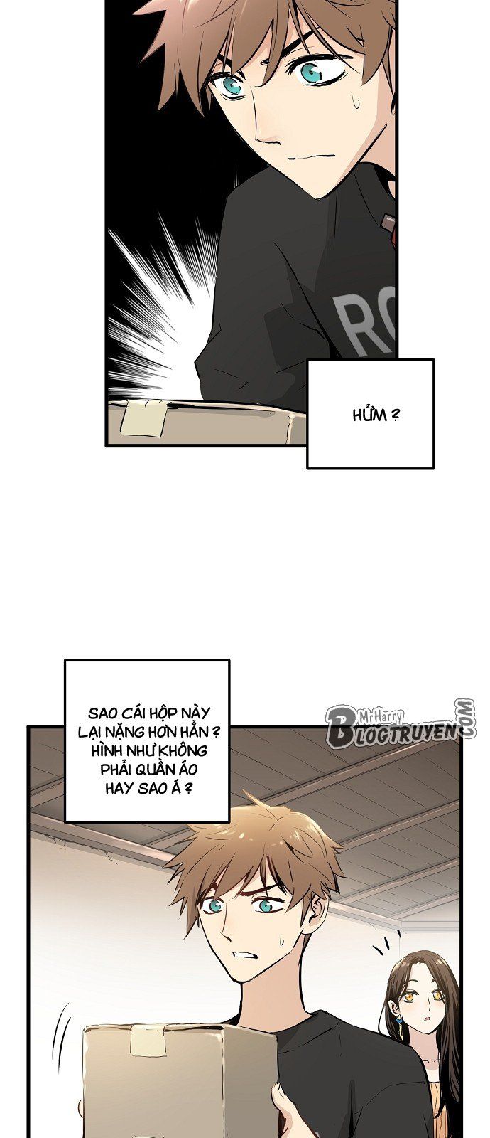 Nanyak Chapter 11 - Trang 2