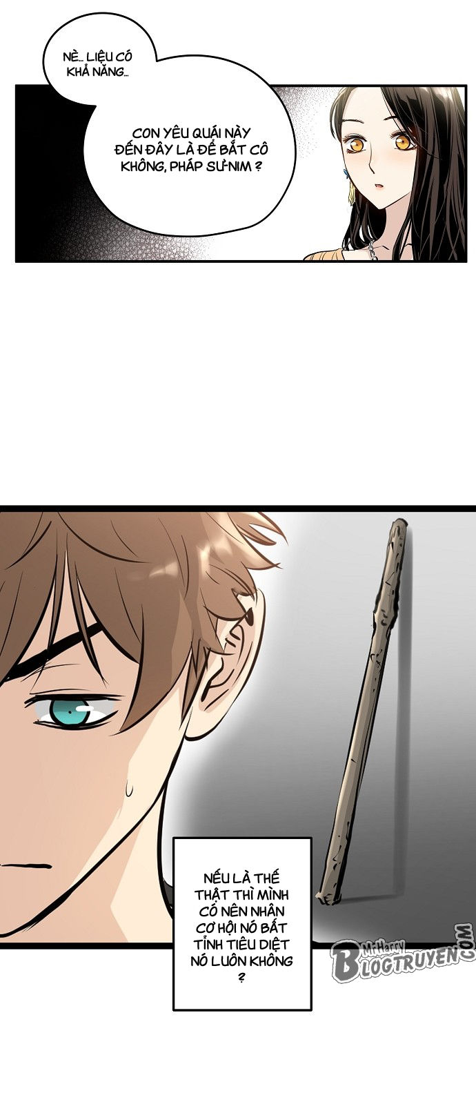 Nanyak Chapter 12 - Trang 2