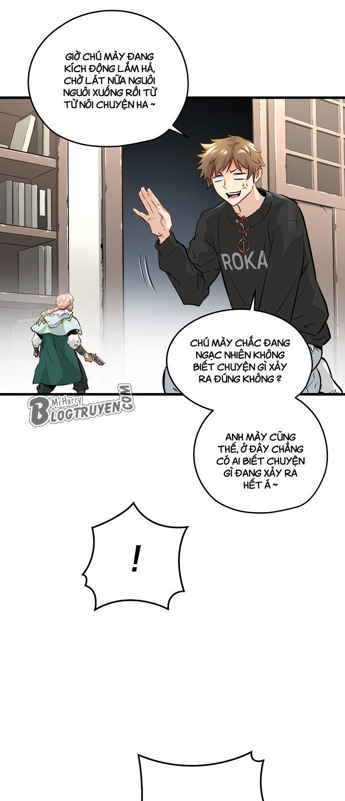 Nanyak Chapter 13 - Trang 2