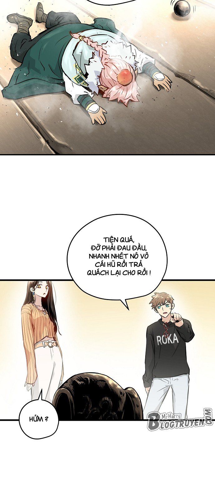 Nanyak Chapter 13 - Trang 2