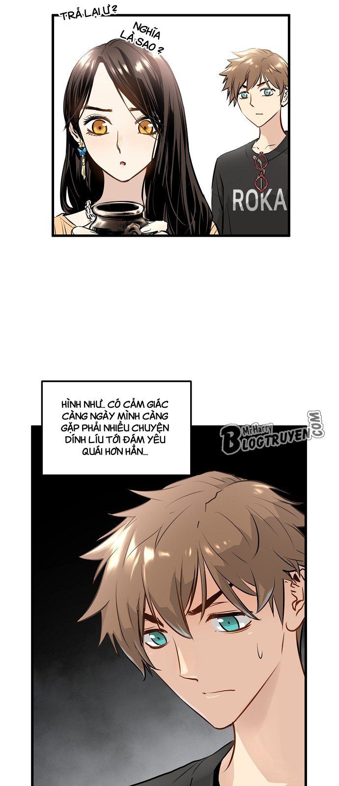 Nanyak Chapter 13 - Trang 2