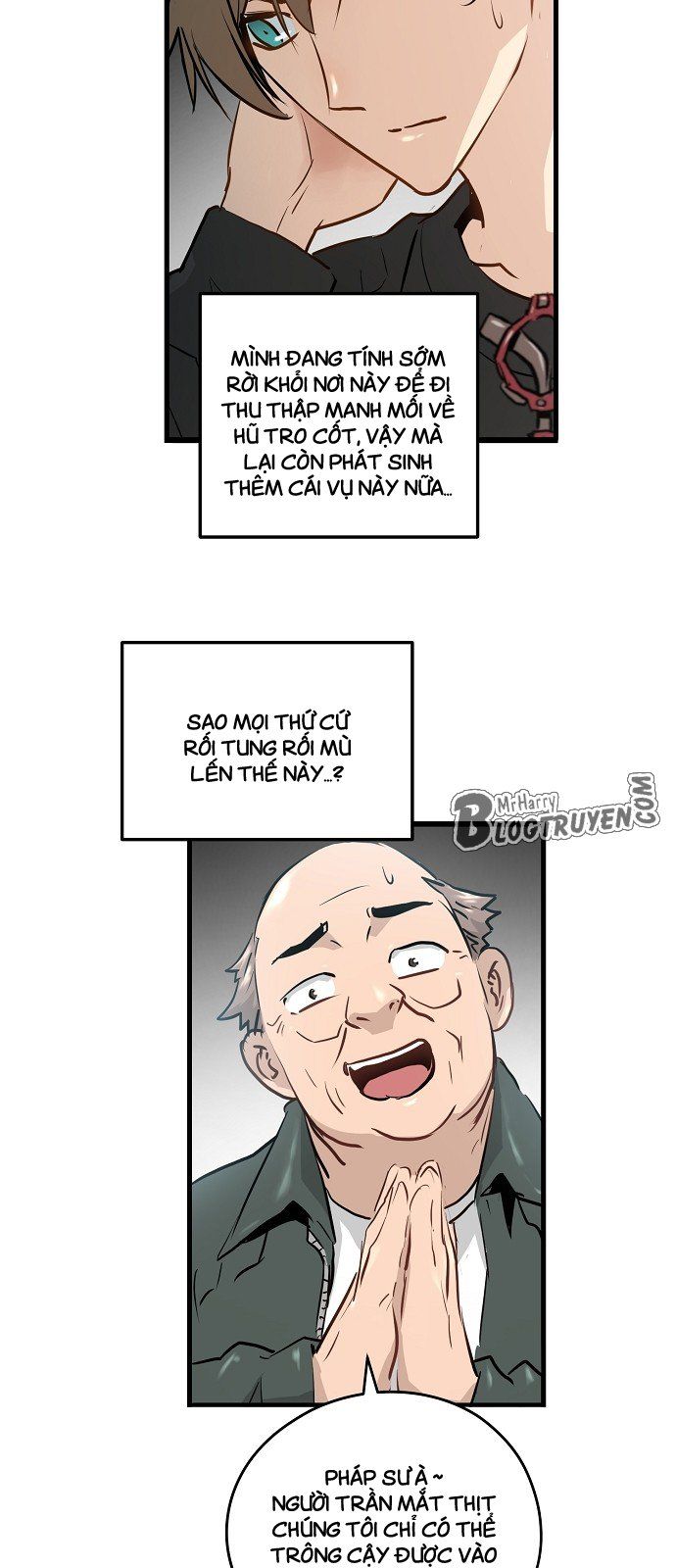 Nanyak Chapter 13 - Trang 2