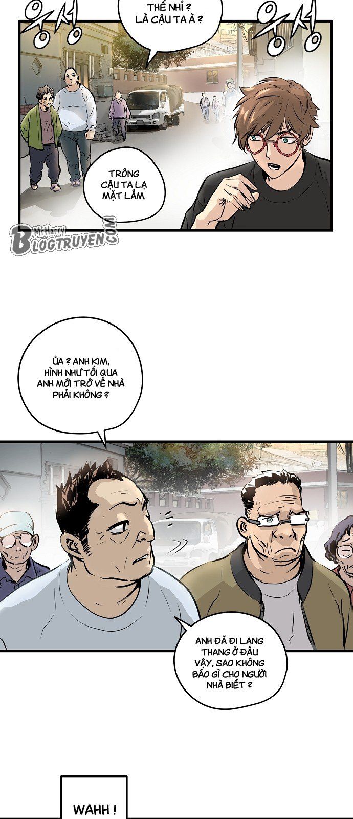 Nanyak Chapter 14 - Trang 2