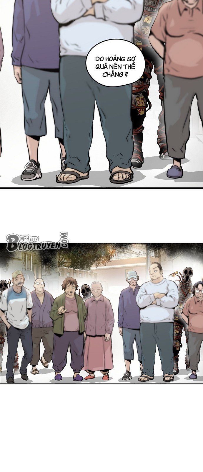 Nanyak Chapter 14 - Trang 2