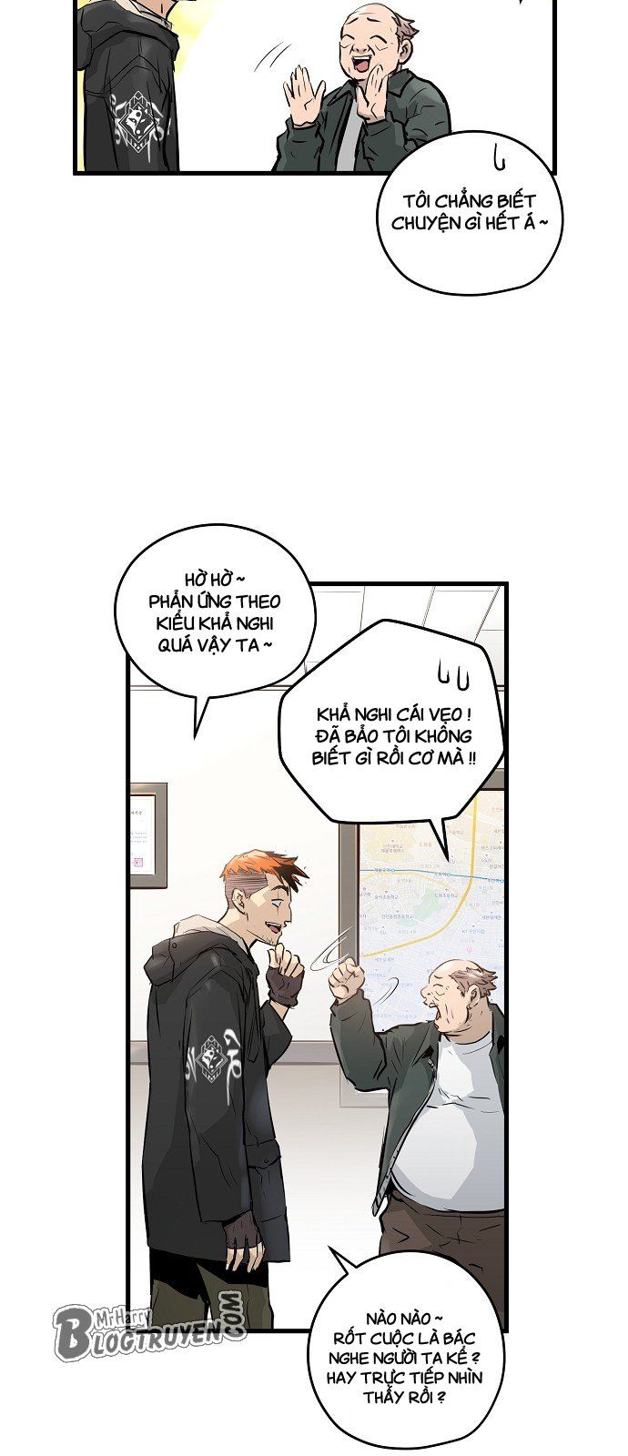 Nanyak Chapter 14 - Trang 2