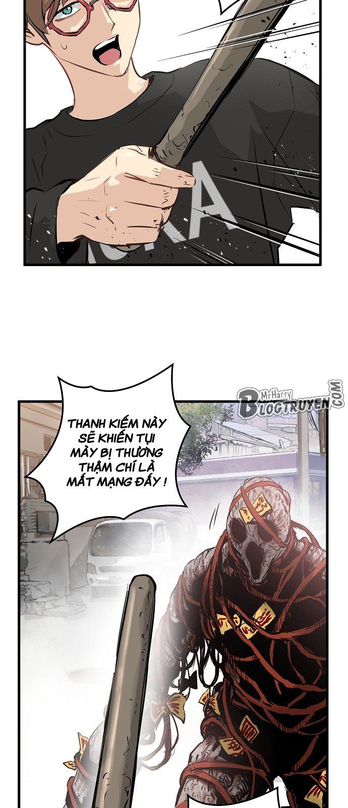 Nanyak Chapter 15 - Trang 2