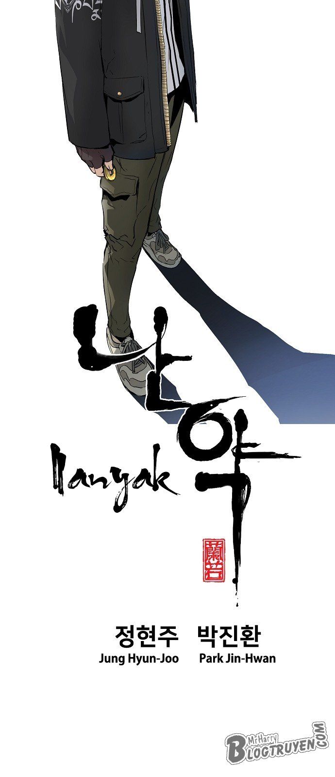 Nanyak Chapter 15 - Trang 2