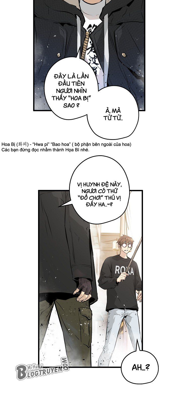 Nanyak Chapter 15 - Trang 2