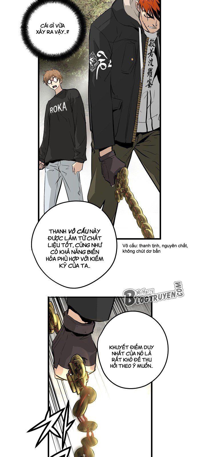 Nanyak Chapter 15 - Trang 2