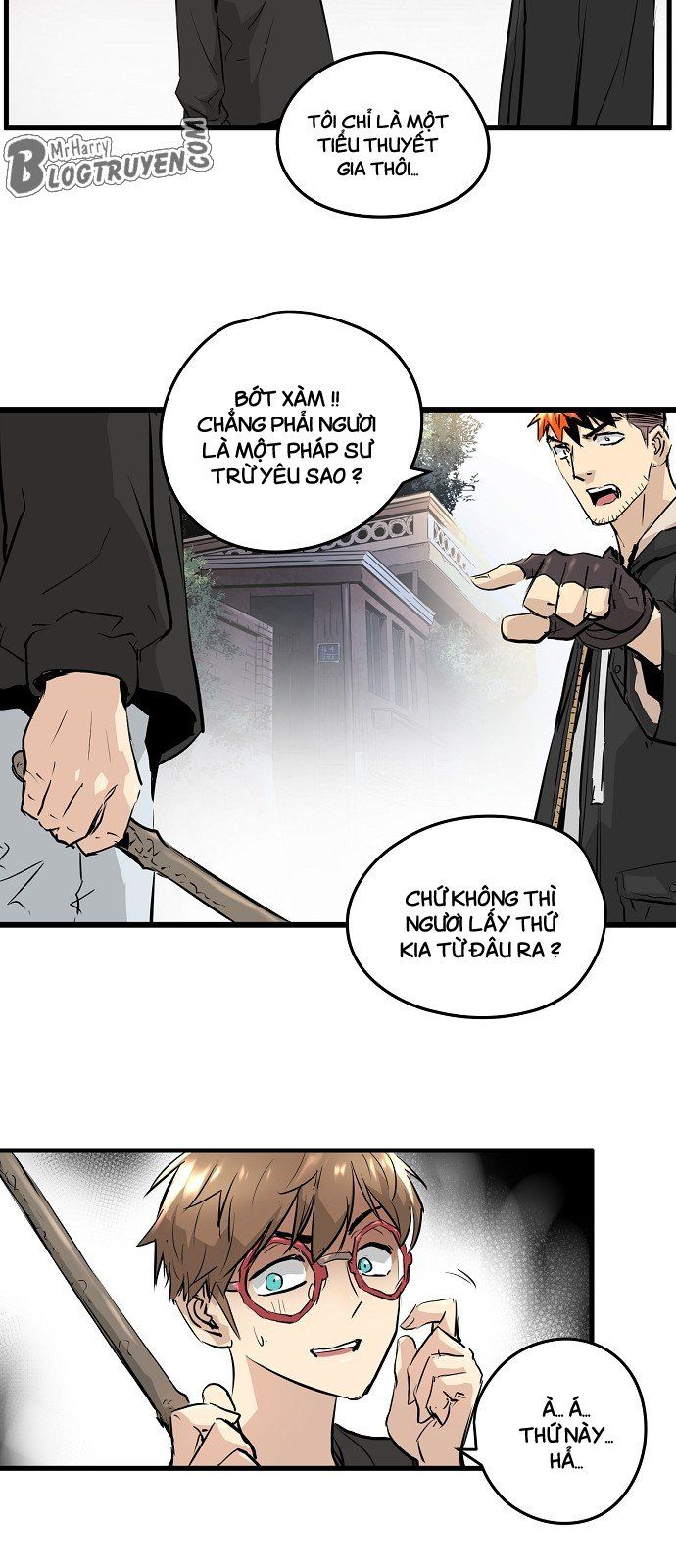 Nanyak Chapter 15 - Trang 2