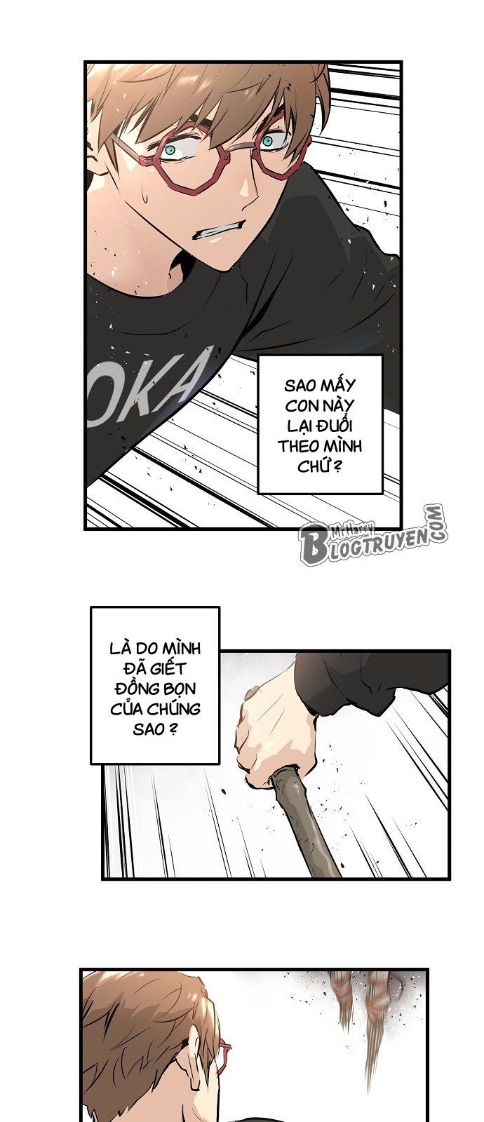 Nanyak Chapter 15 - Trang 2