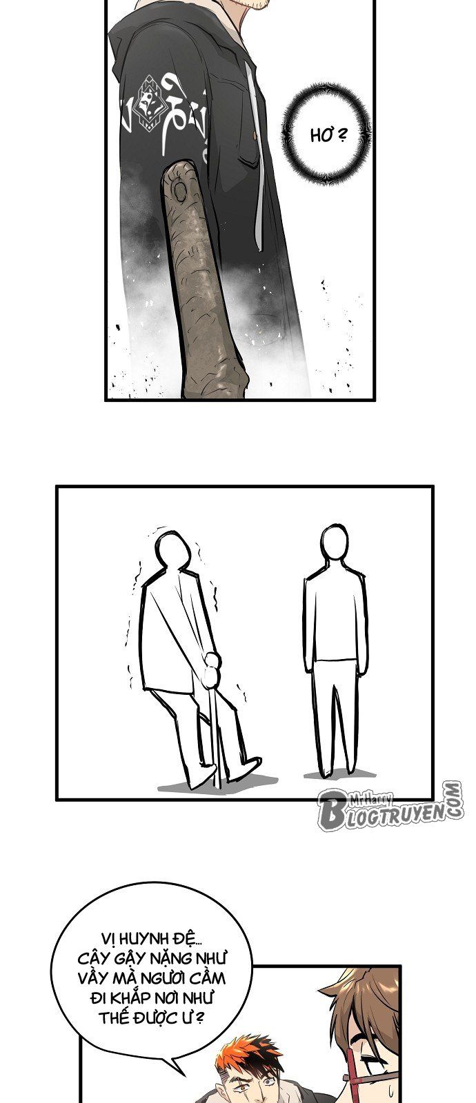 Nanyak Chapter 16 - Trang 2