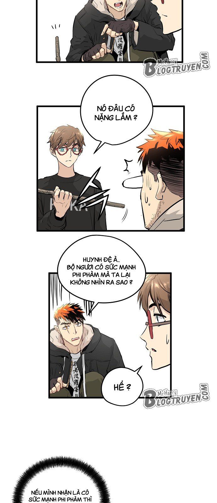 Nanyak Chapter 16 - Trang 2