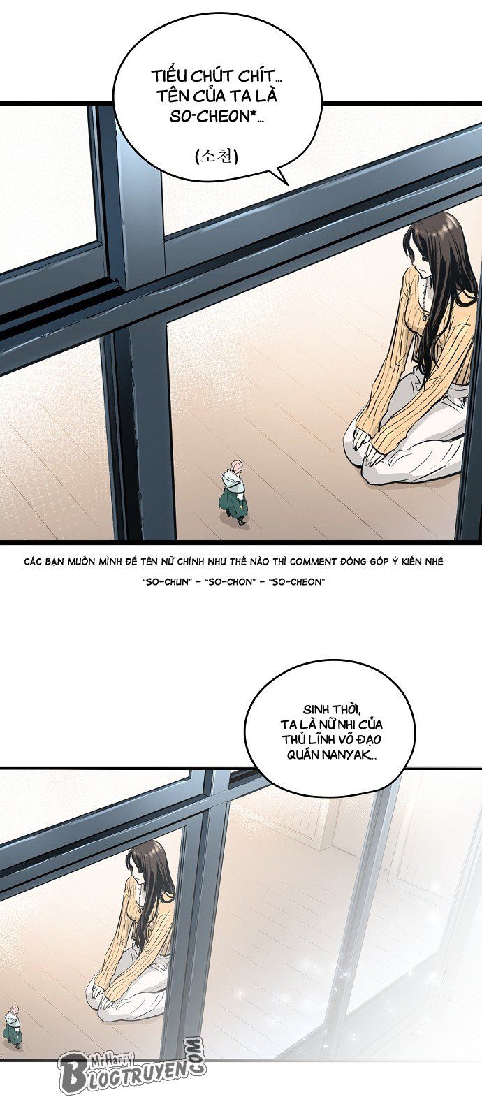 Nanyak Chapter 16 - Trang 2