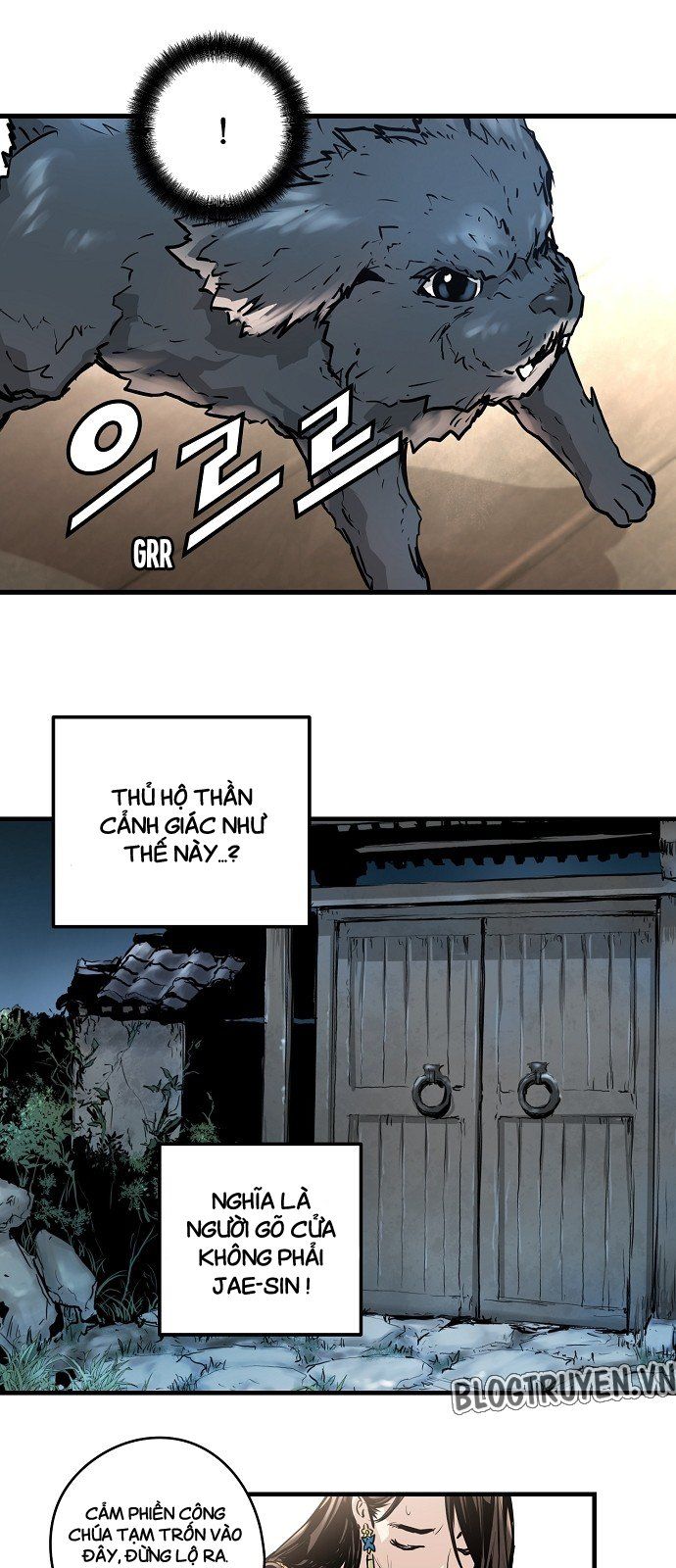 Nanyak Chapter 17 - Trang 2