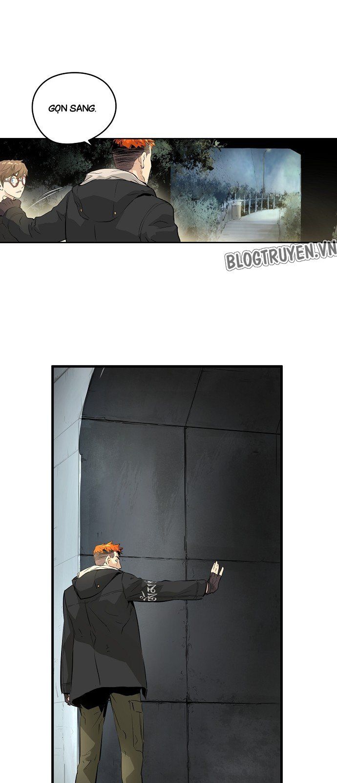 Nanyak Chapter 18 - Trang 2