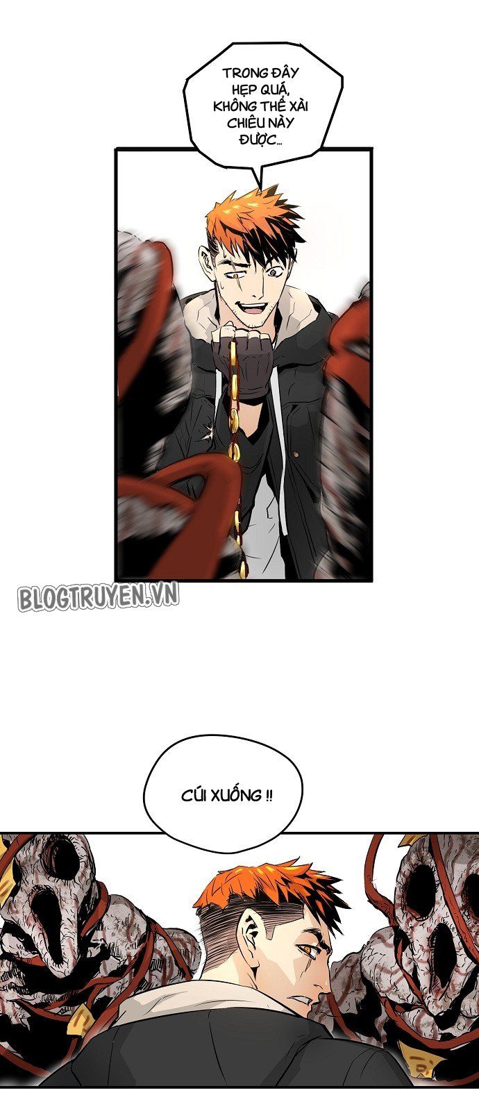 Nanyak Chapter 19 - Trang 2