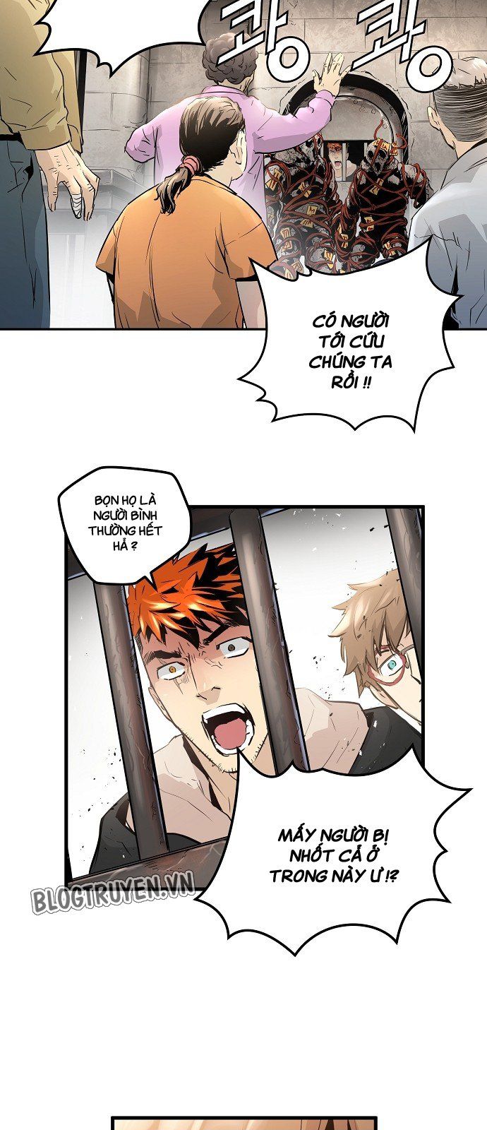 Nanyak Chapter 19 - Trang 2