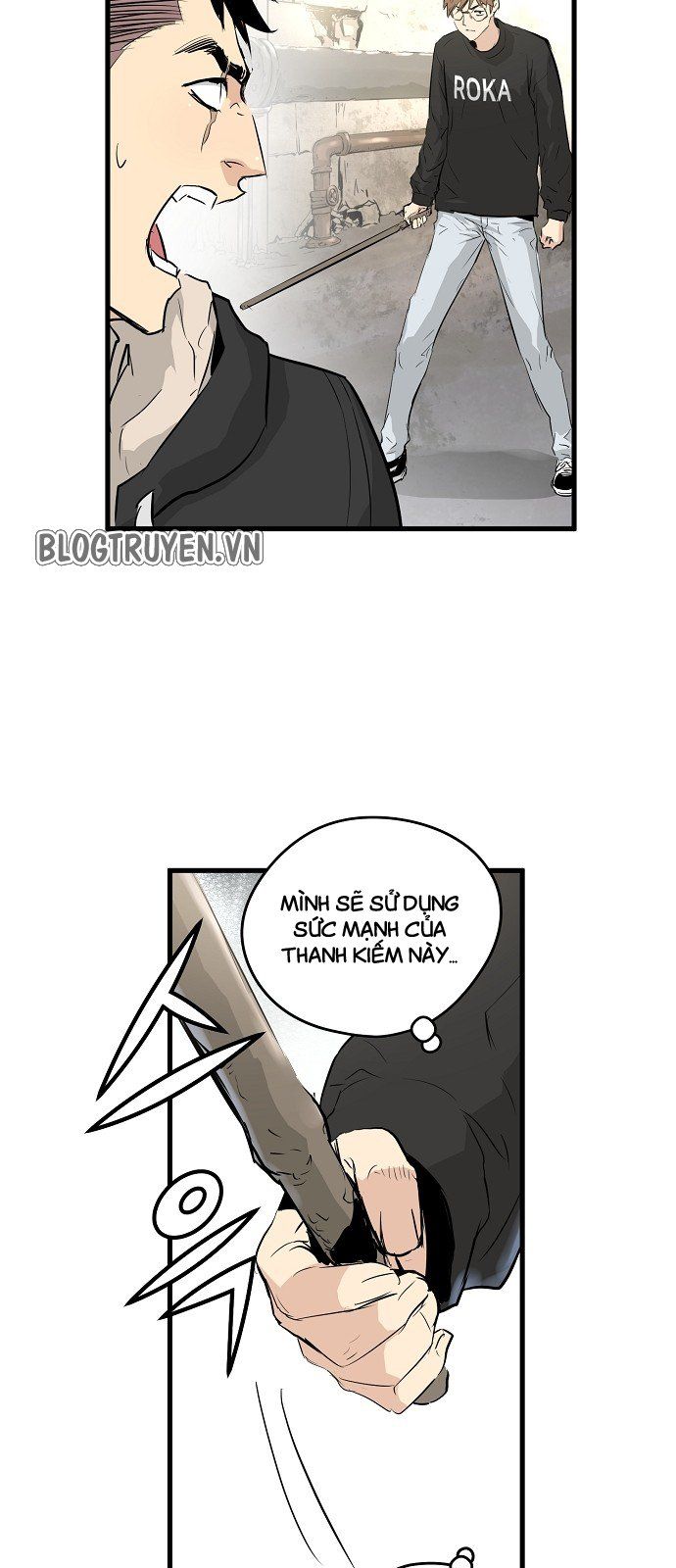 Nanyak Chapter 19 - Trang 2