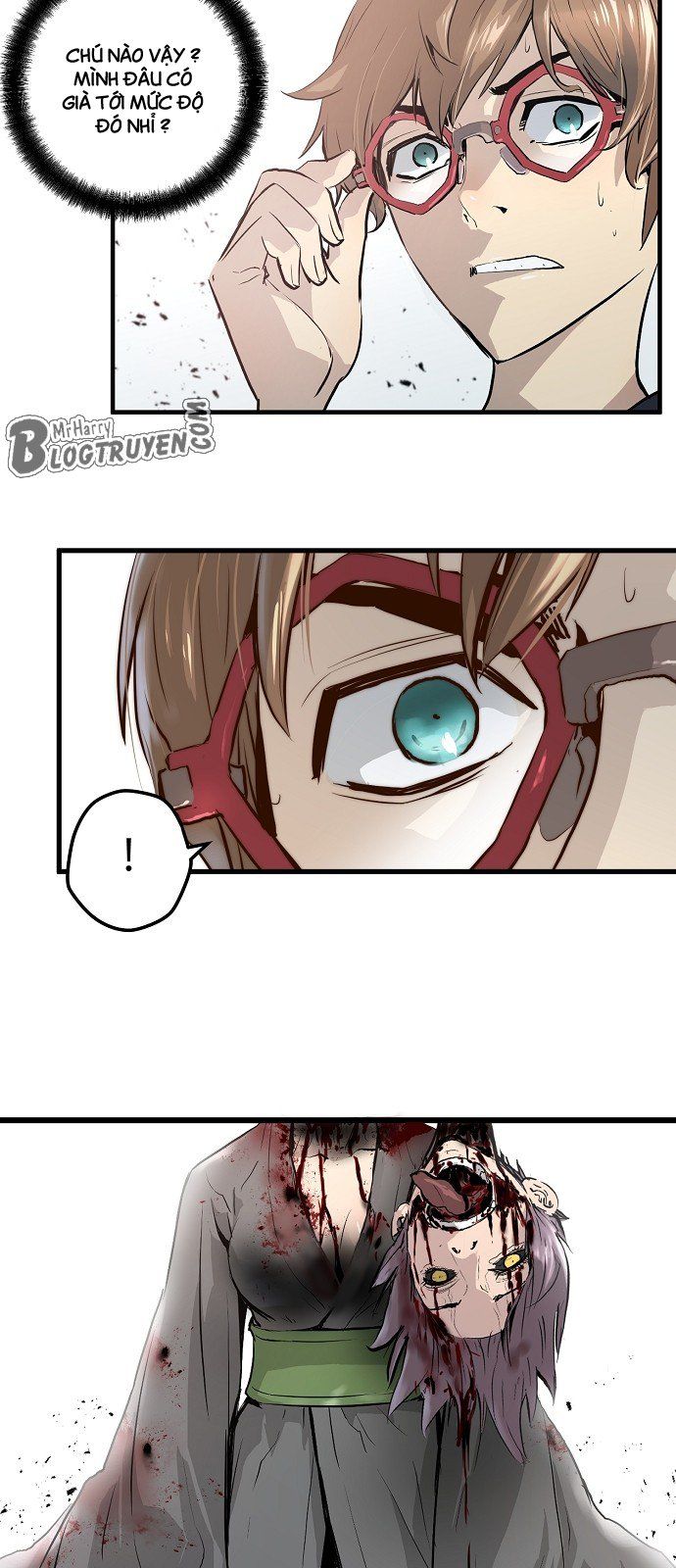 Nanyak Chapter 2 - Trang 2