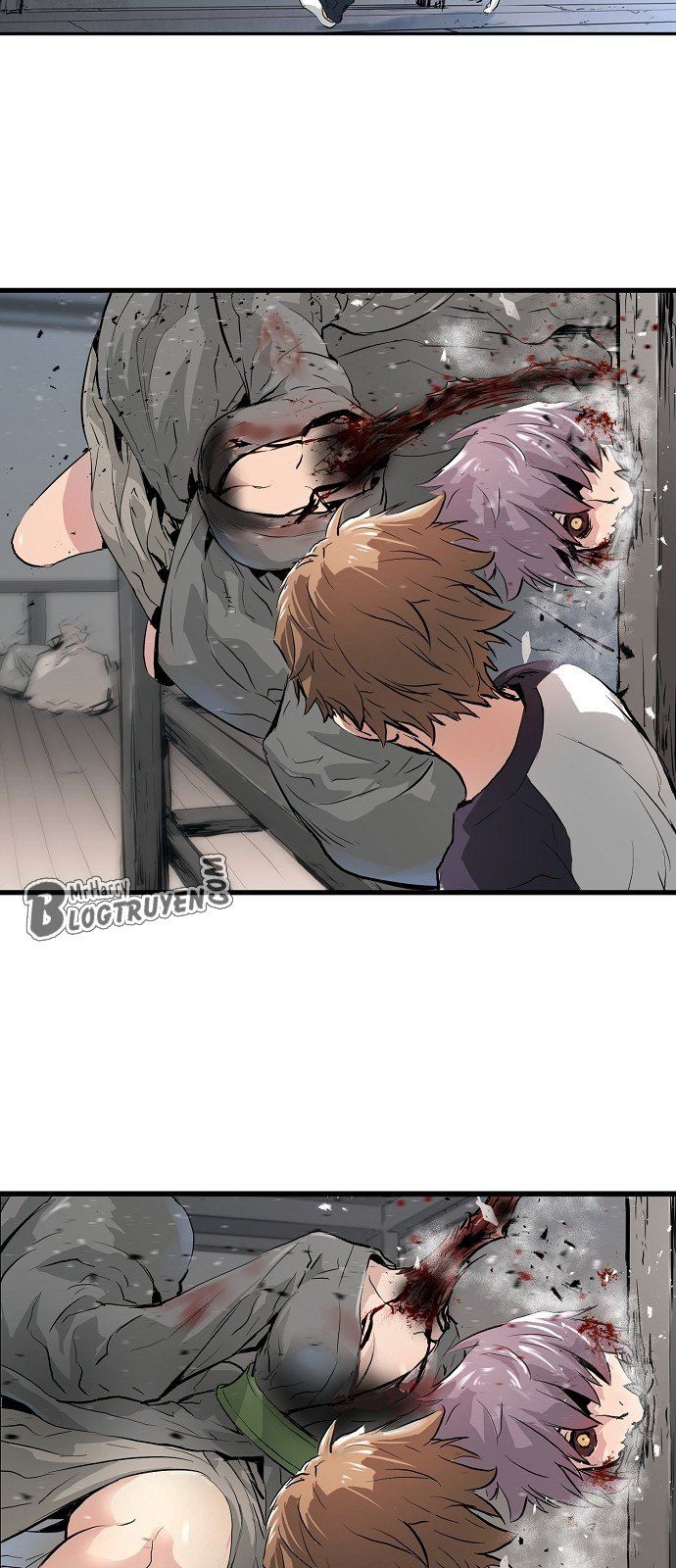 Nanyak Chapter 2 - Trang 2