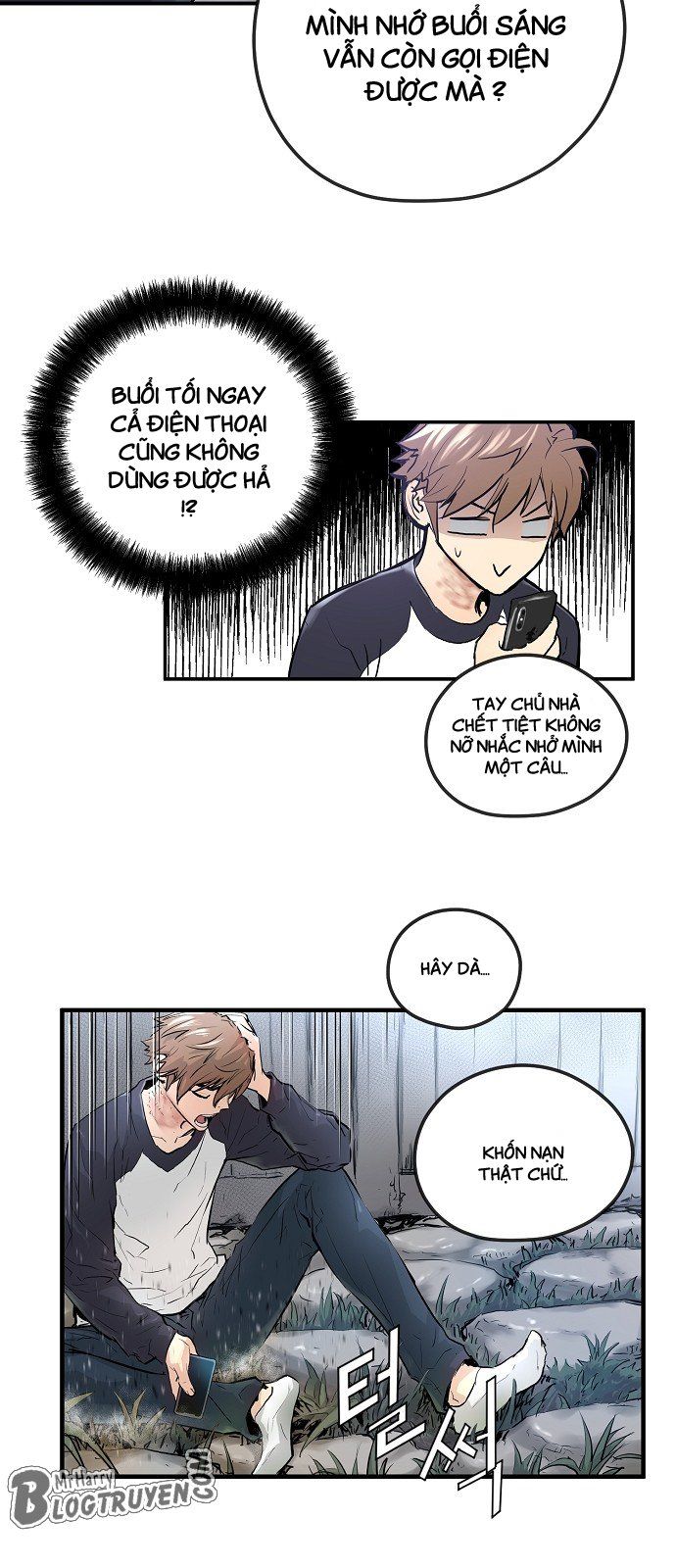 Nanyak Chapter 2 - Trang 2