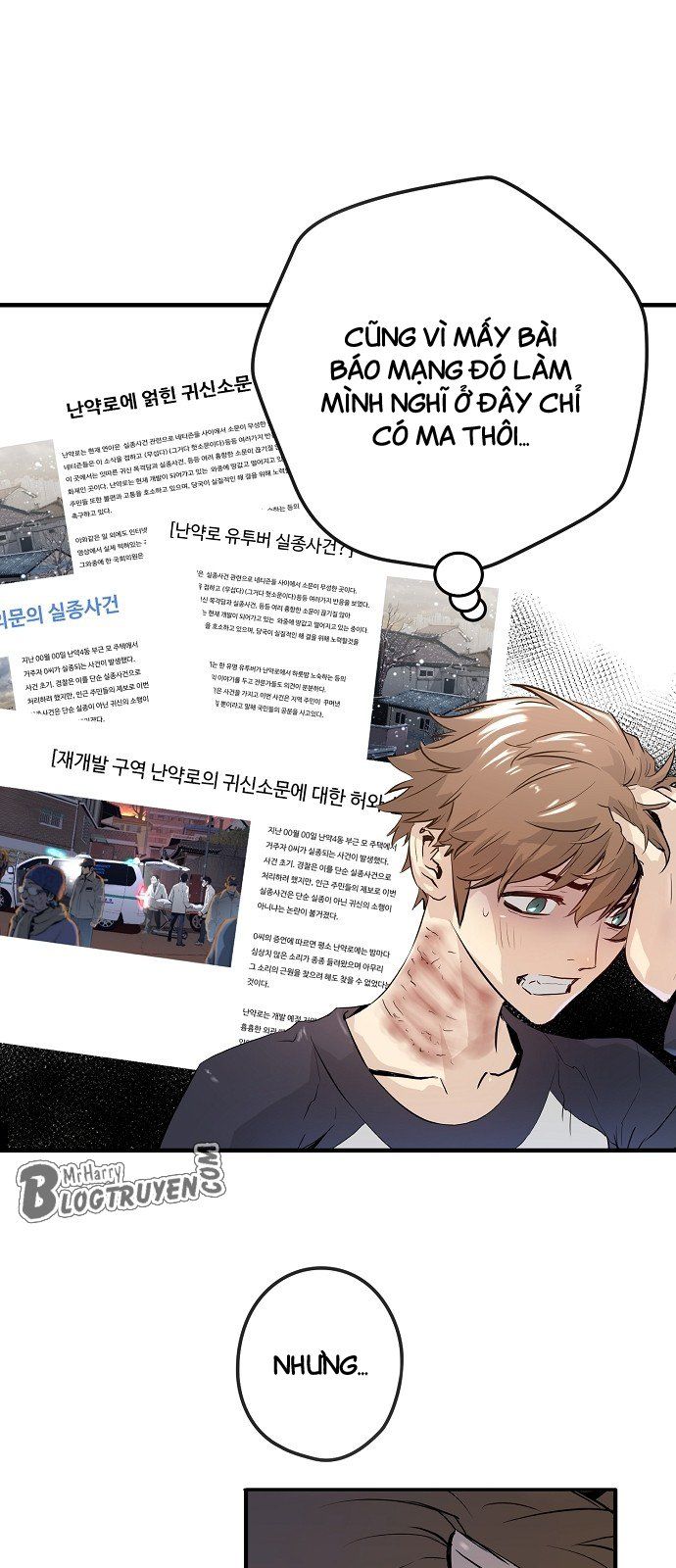 Nanyak Chapter 2 - Trang 2