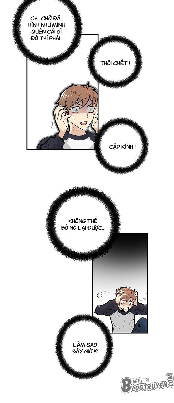 Nanyak Chapter 2 - Trang 2