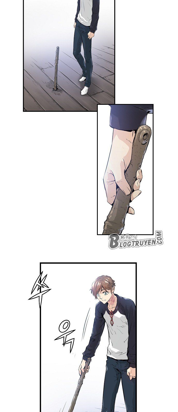 Nanyak Chapter 2 - Trang 2