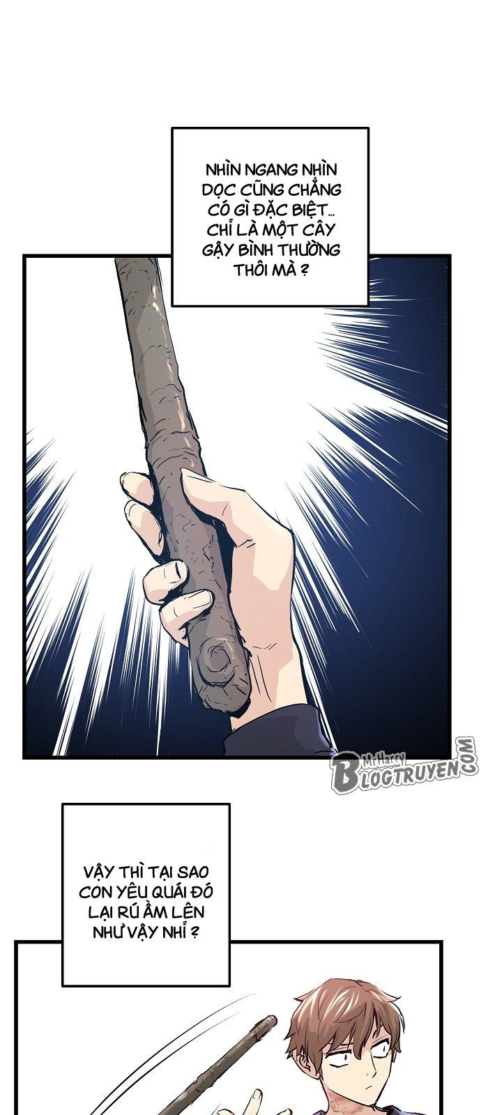 Nanyak Chapter 2 - Trang 2