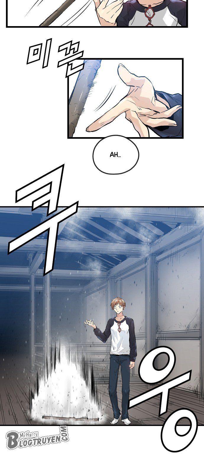 Nanyak Chapter 2 - Trang 2