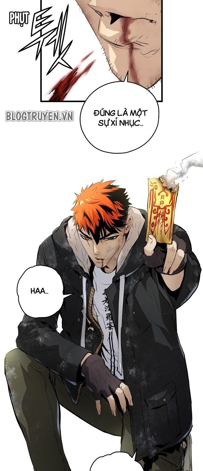 Nanyak Chapter 20 - Trang 2