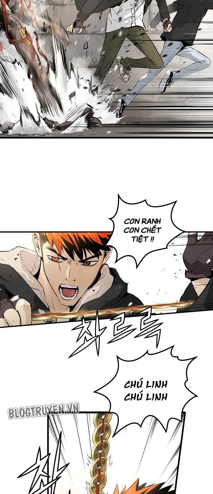 Nanyak Chapter 20 - Trang 2