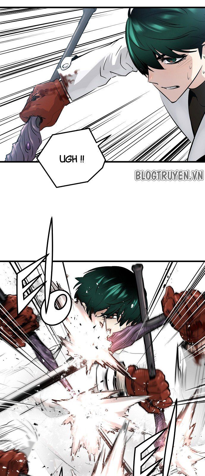 Nanyak Chapter 21 - Trang 2