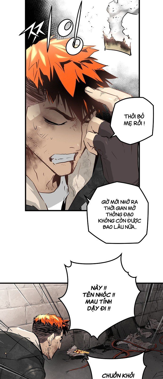 Nanyak Chapter 22 - Trang 2