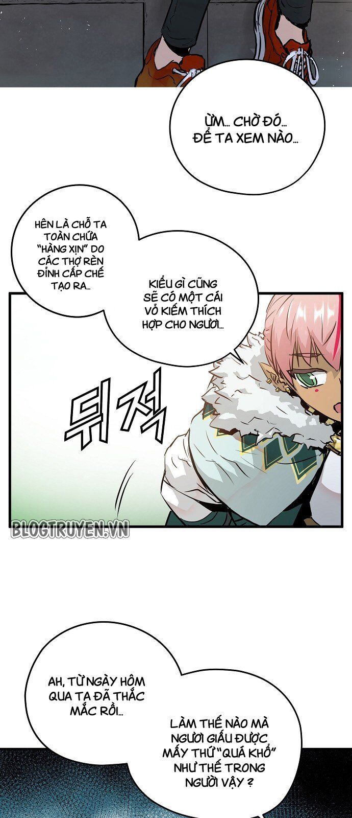 Nanyak Chapter 27 - Trang 2