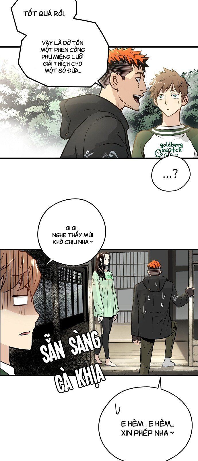 Nanyak Chapter 28 - Trang 2