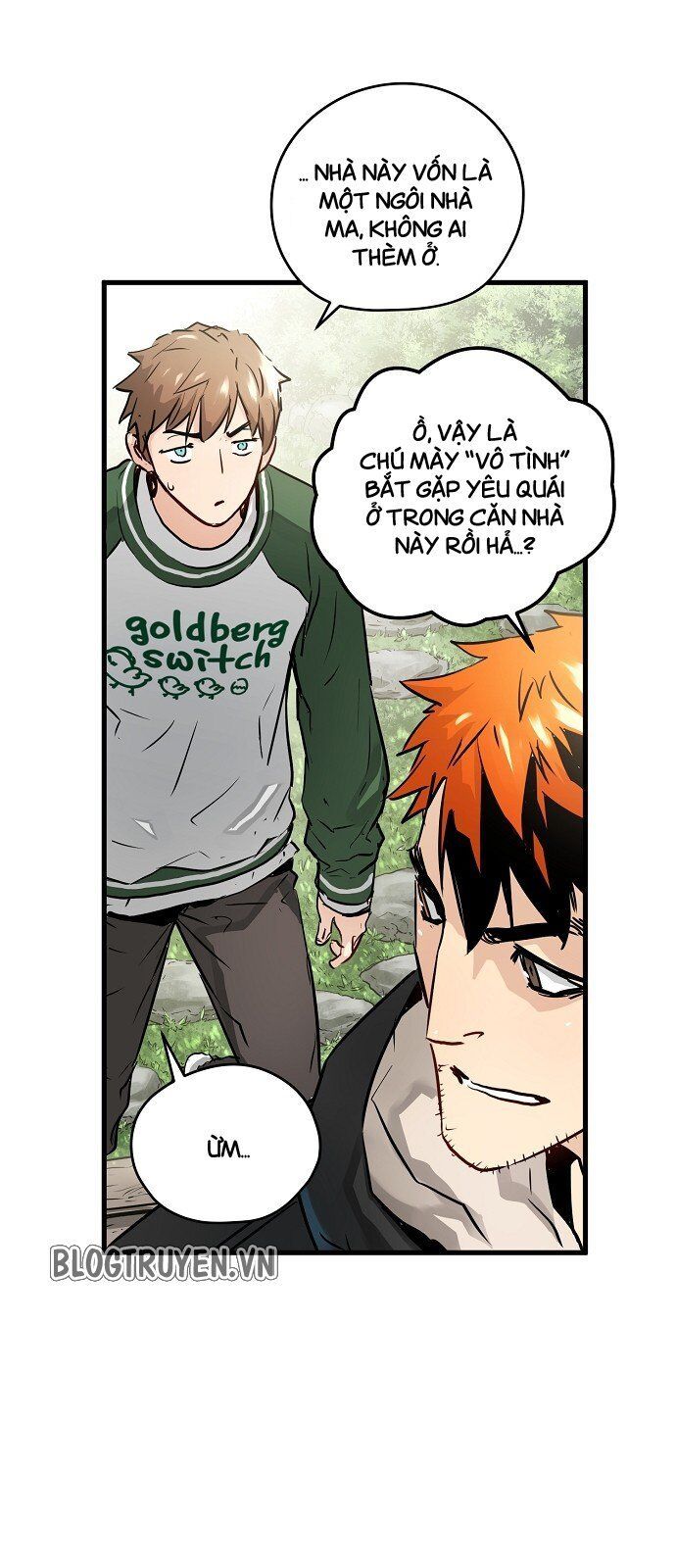 Nanyak Chapter 28 - Trang 2