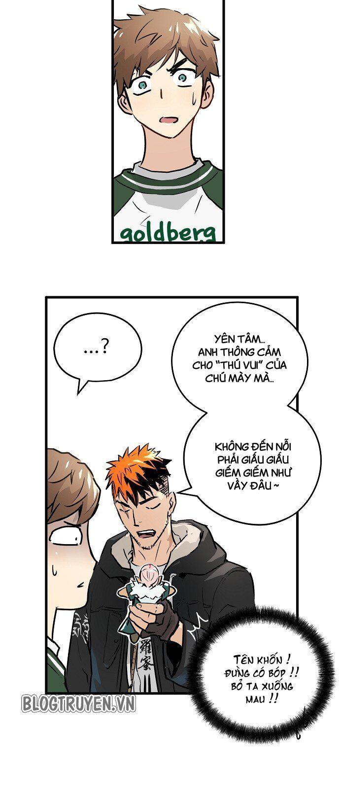 Nanyak Chapter 28 - Trang 2