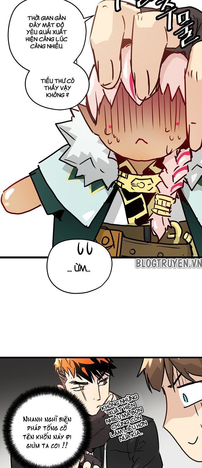 Nanyak Chapter 28 - Trang 2