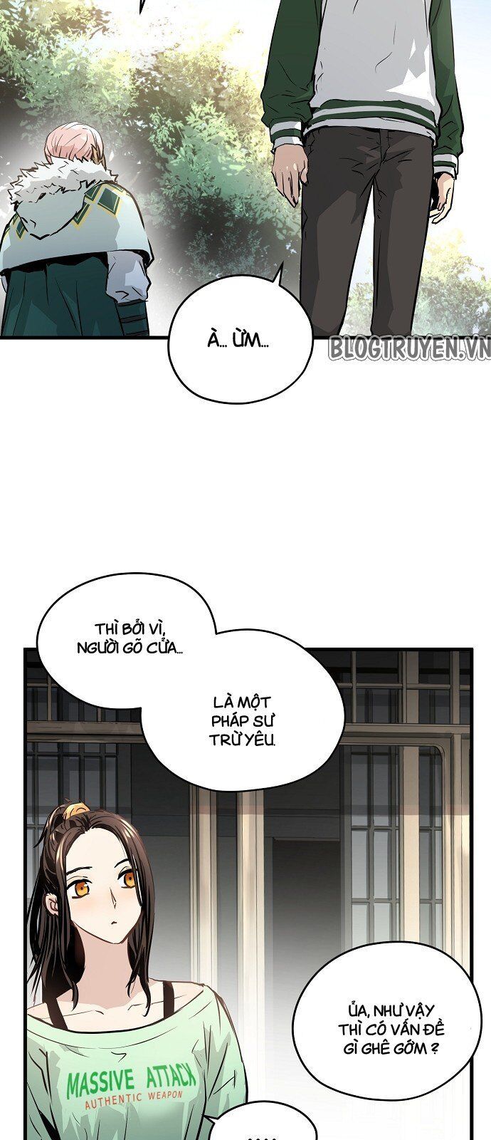 Nanyak Chapter 28 - Trang 2