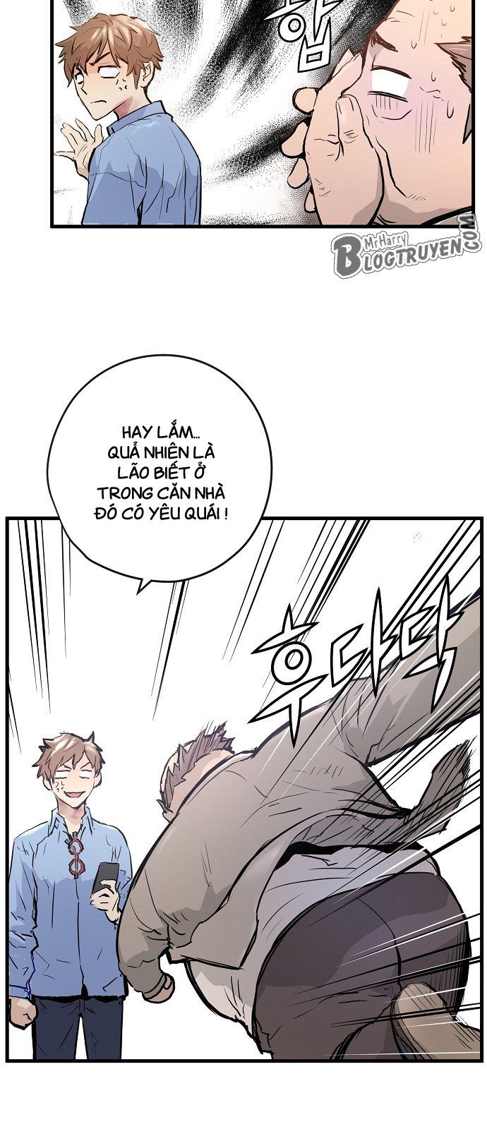 Nanyak Chapter 3 - Trang 2