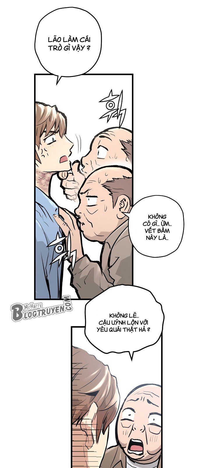 Nanyak Chapter 3 - Trang 2