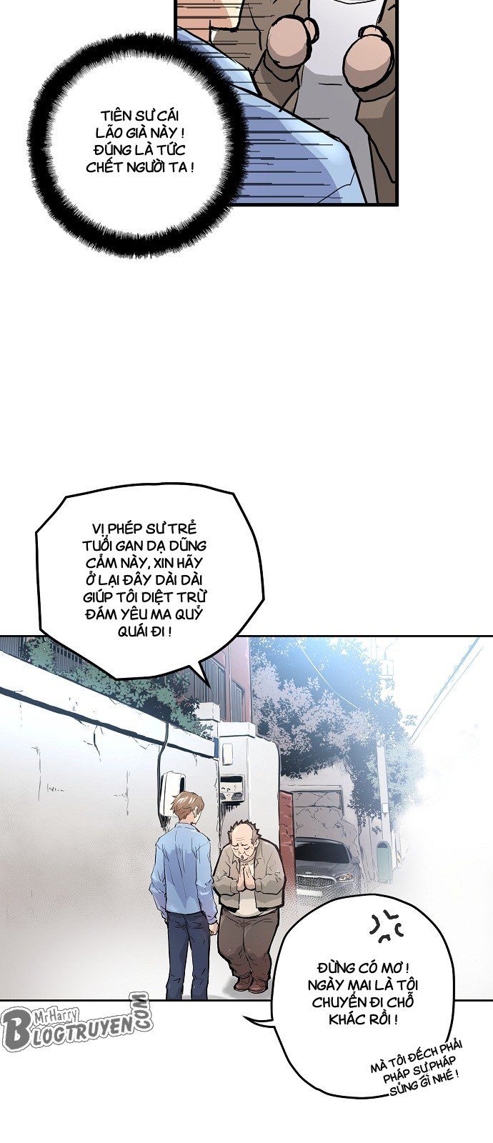 Nanyak Chapter 3 - Trang 2