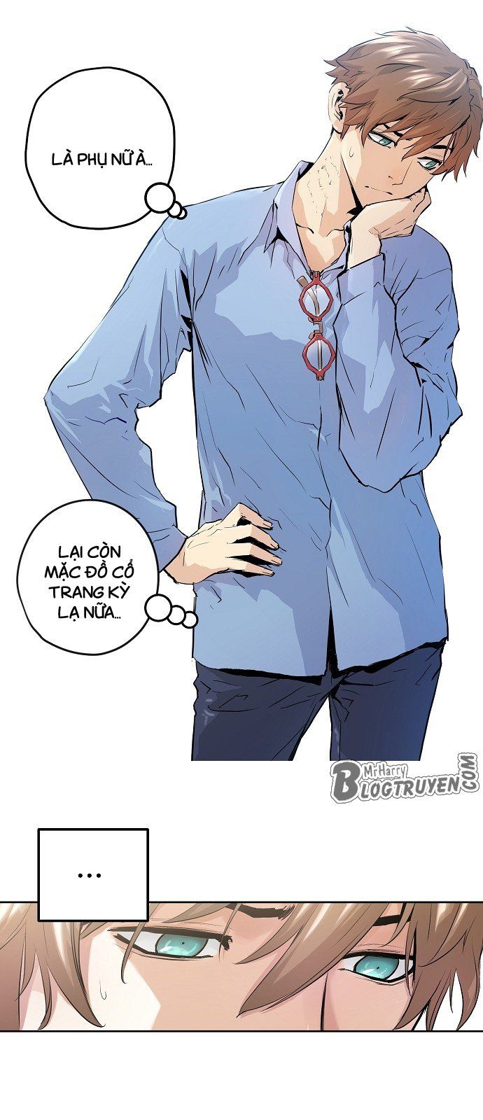 Nanyak Chapter 3 - Trang 2