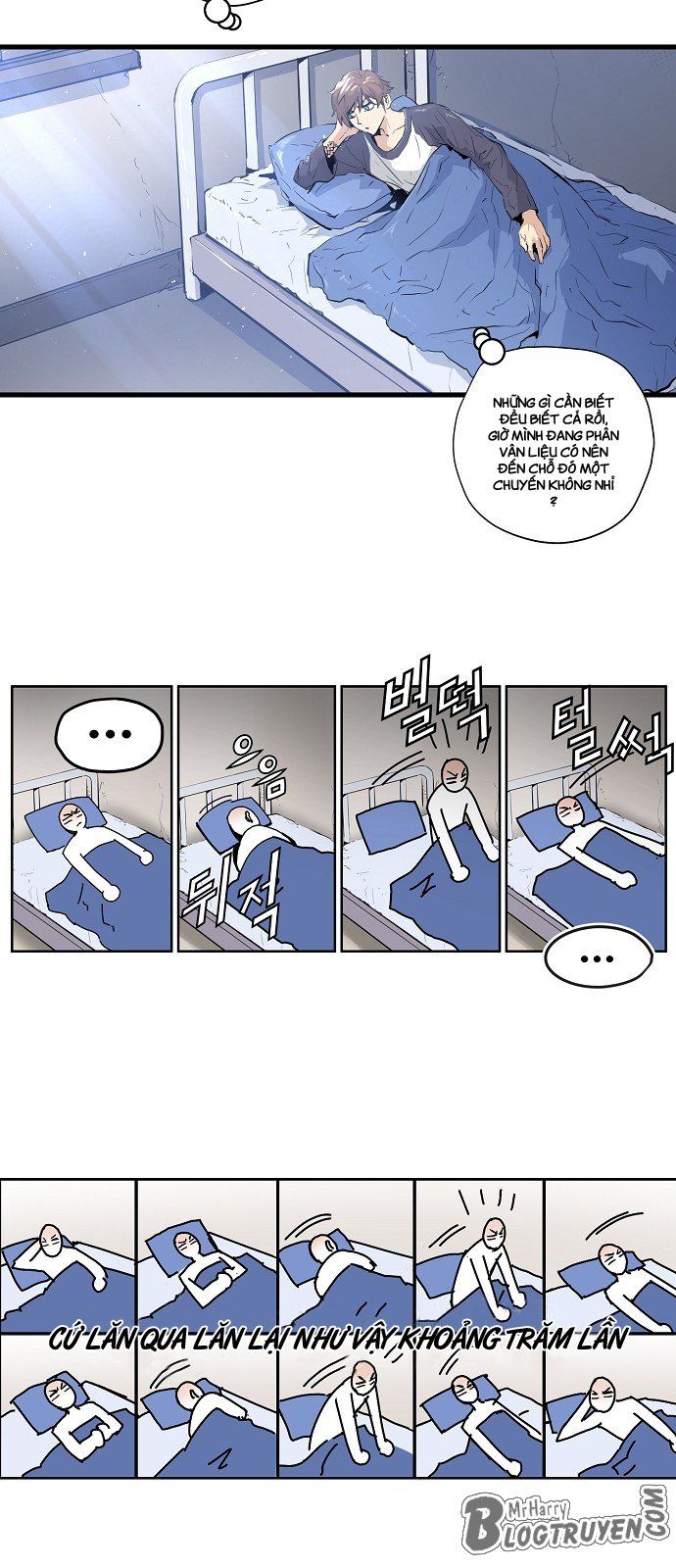 Nanyak Chapter 3 - Trang 2