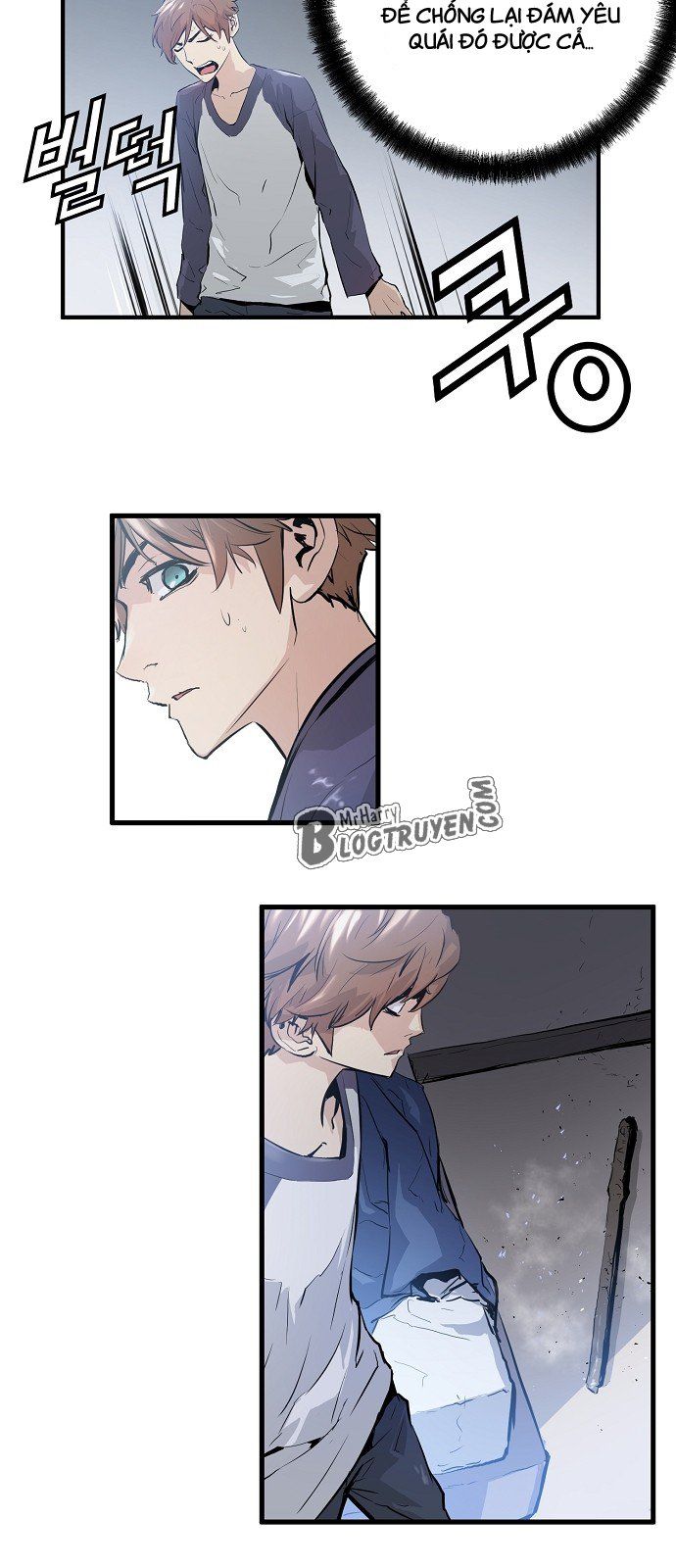 Nanyak Chapter 3 - Trang 2