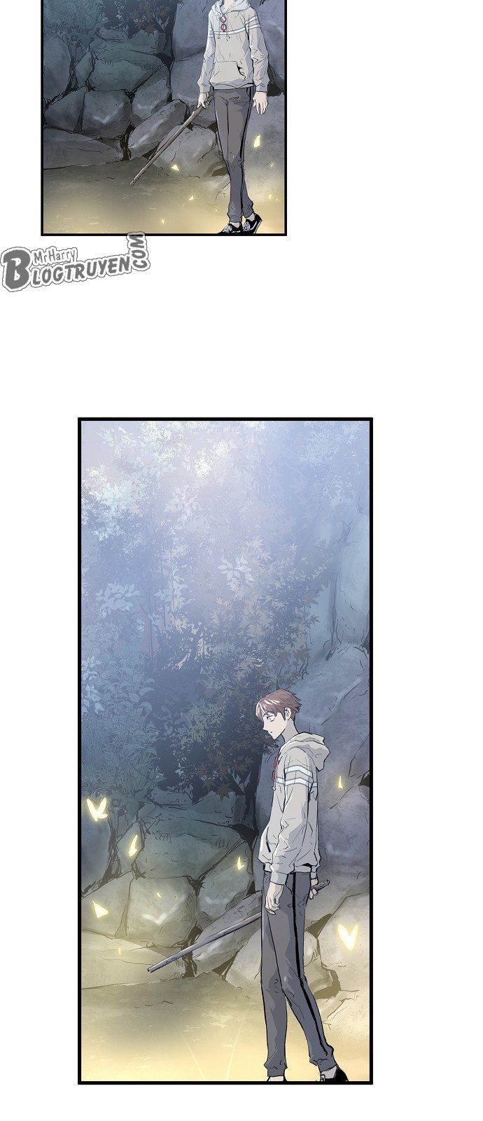 Nanyak Chapter 3 - Trang 2